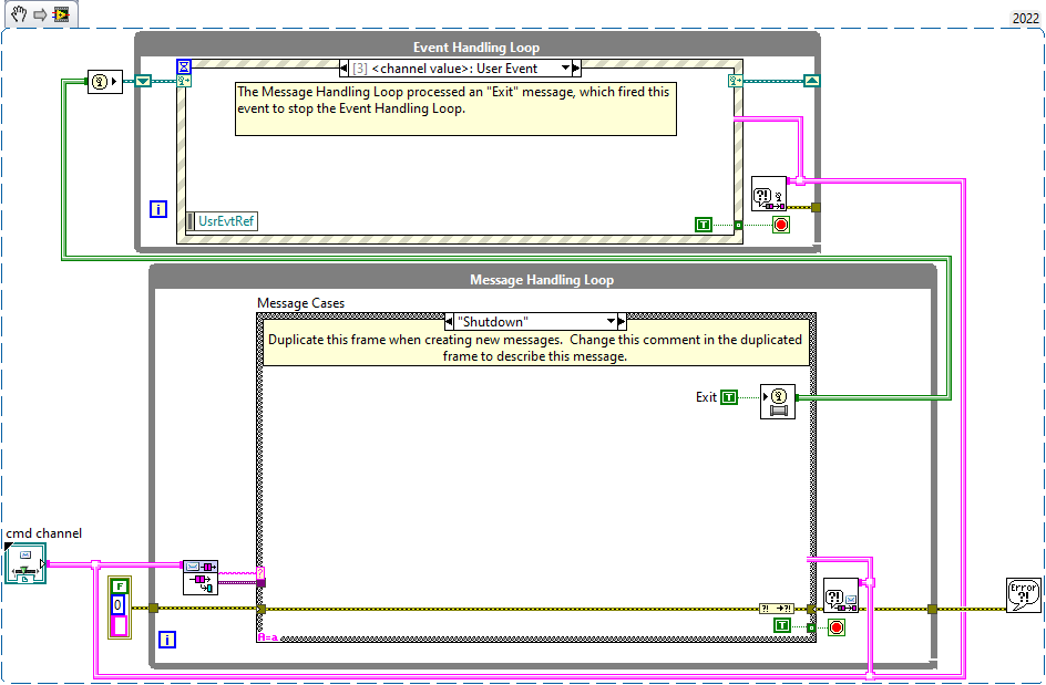 StopModuleInQMHmodule